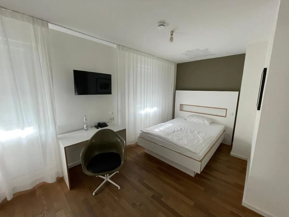 Art Hotel Ufer Duesseldorf Germany