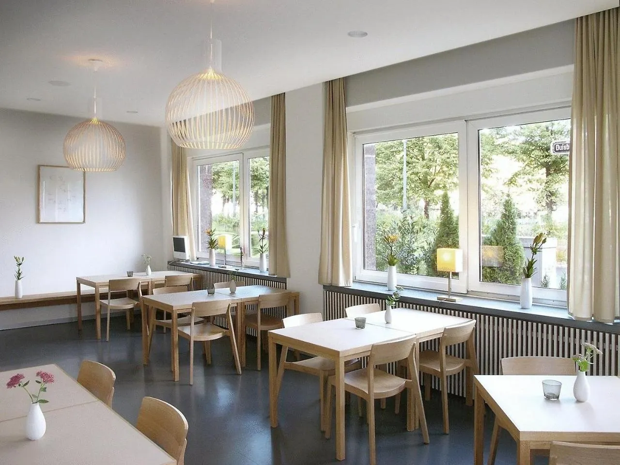 Guest house Art Hotel Ufer Duesseldorf