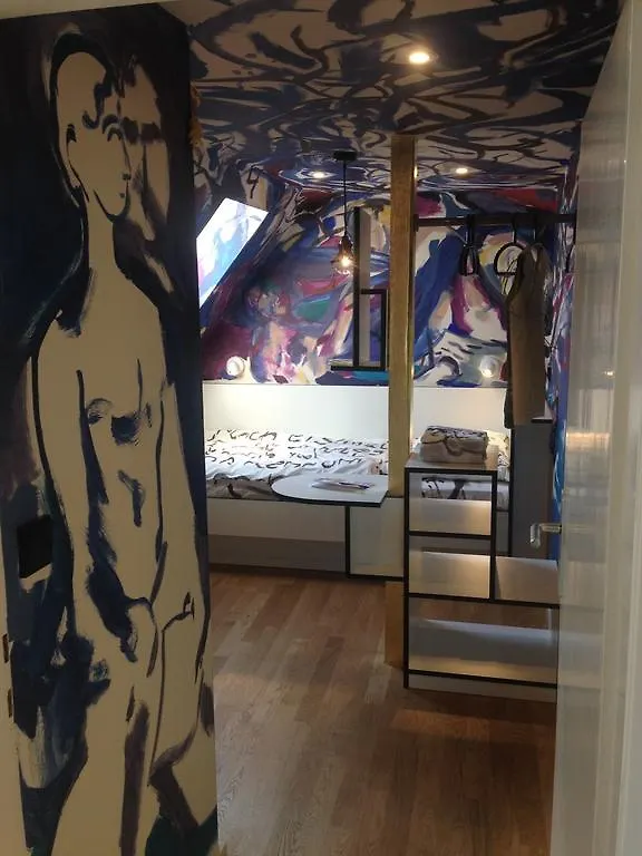 Art Hotel Ufer Duesseldorf Guest house Dusseldorf