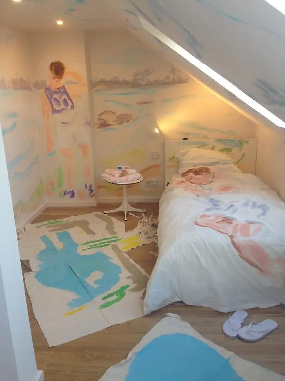 *** Guest house Art Hotel Ufer Duesseldorf Germany