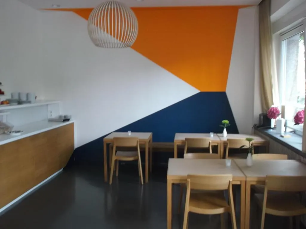 Art Hotel Ufer Duesseldorf Dusseldorf