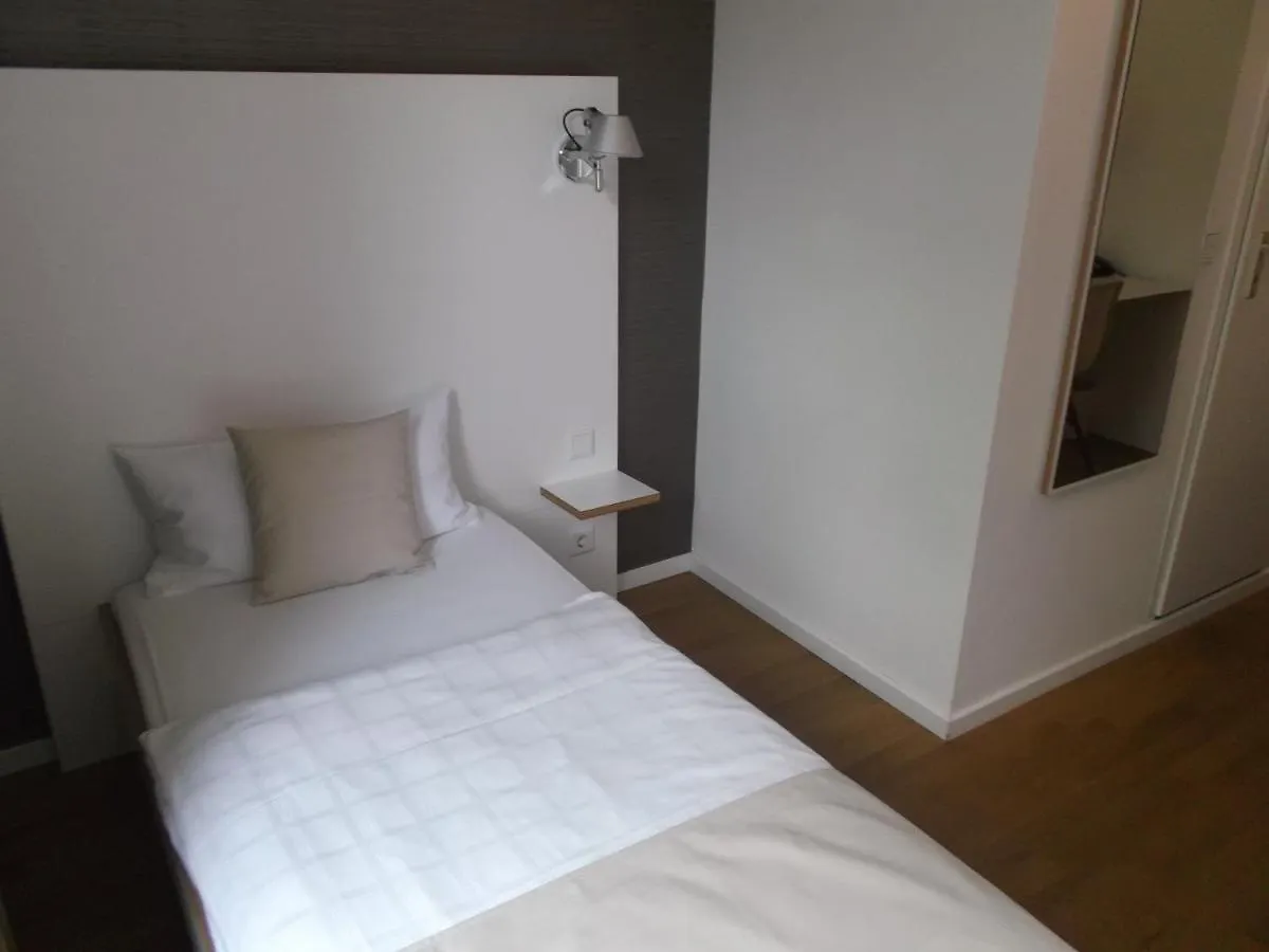 Art Hotel Ufer Duesseldorf 3*, Dusseldorf Germany