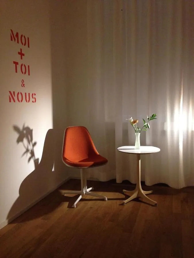 Art Hotel Ufer Duesseldorf Germany