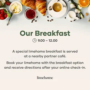 3* Apart-hotel Limehome Stresemannstrasse - Digital Access