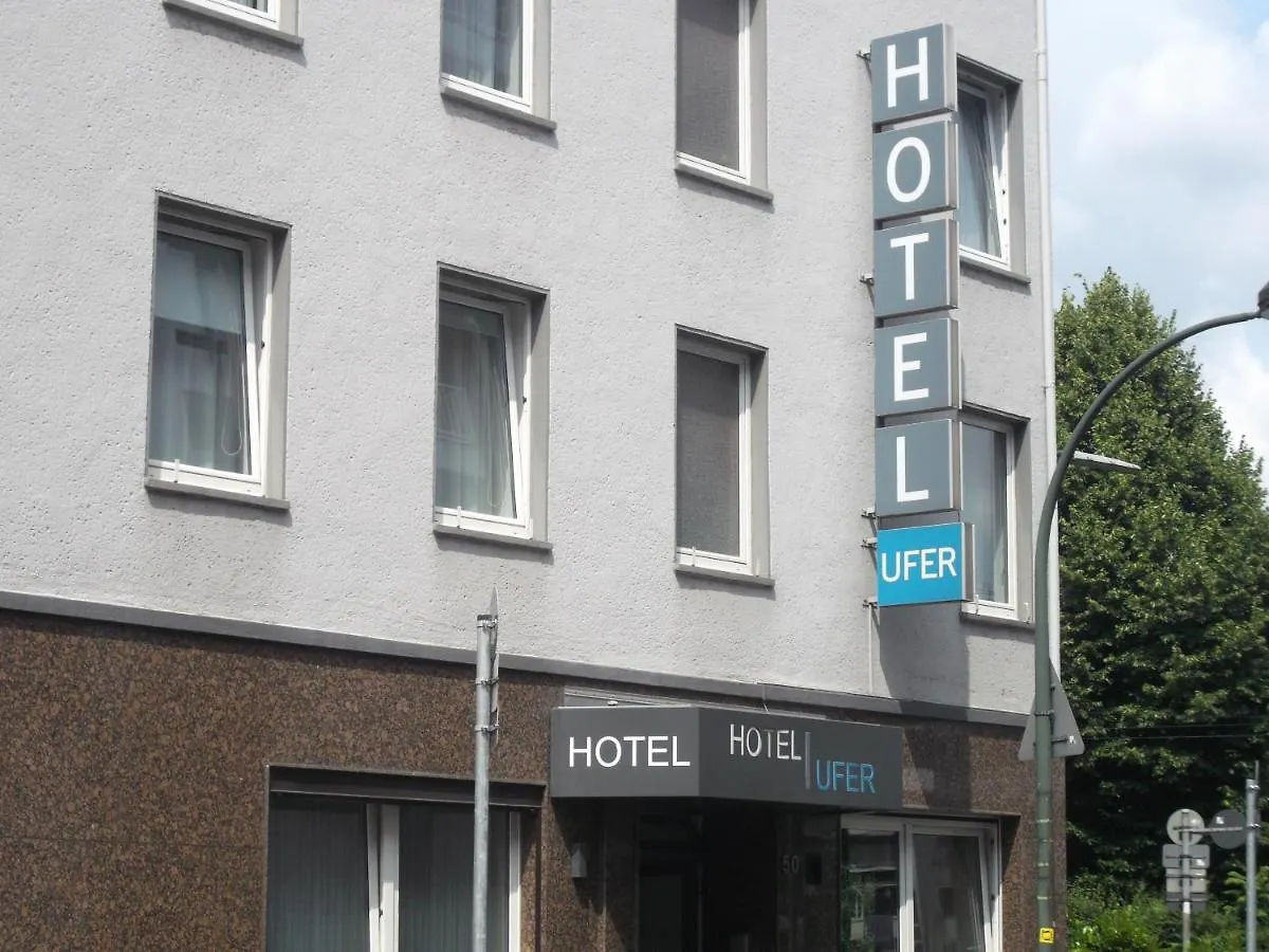 Art Hotel Ufer Düsseldorf 3*,  Tyskland