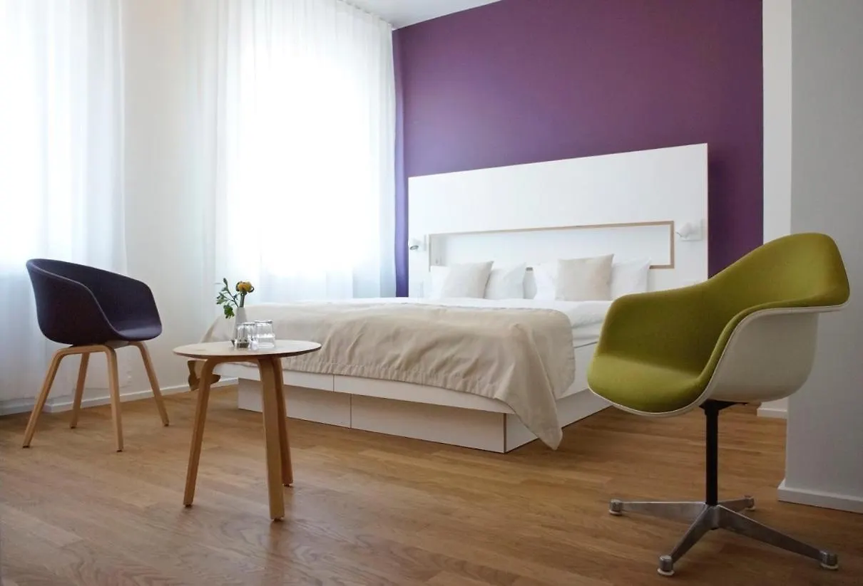 Pensionat Art Hotel Ufer Düsseldorf
